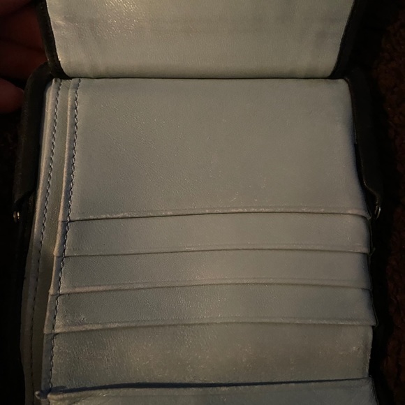 Authentic Coach Wallet - Picture 6 of 7